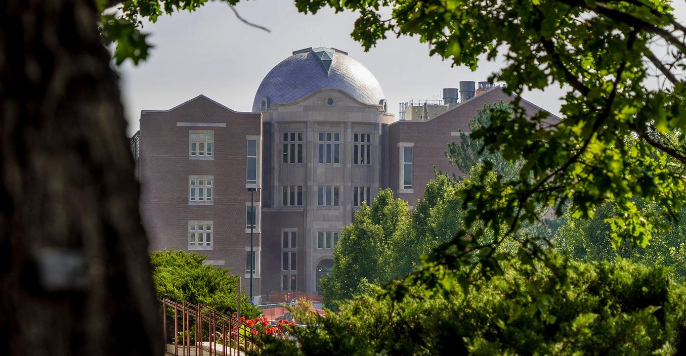 photo of Ritchie School building